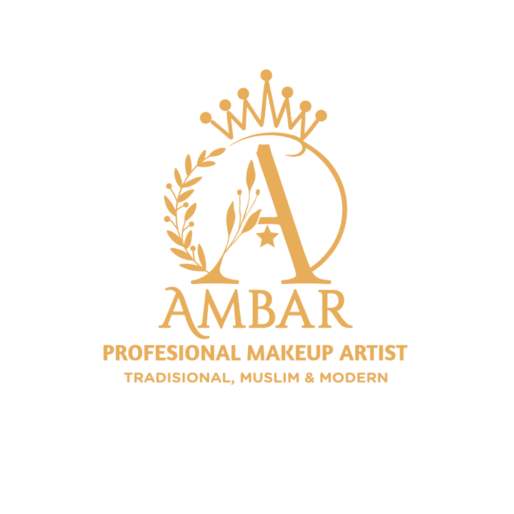 Logo Ambar Muslim Wedding